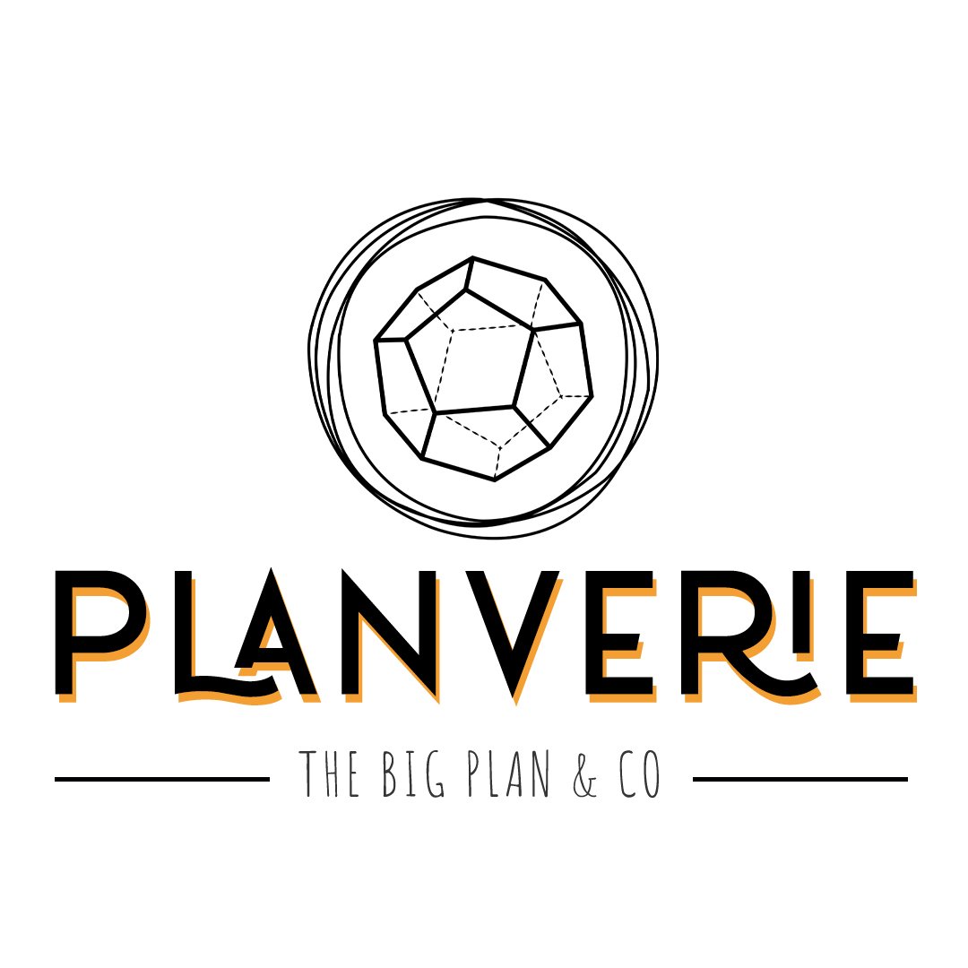 Planverie logo